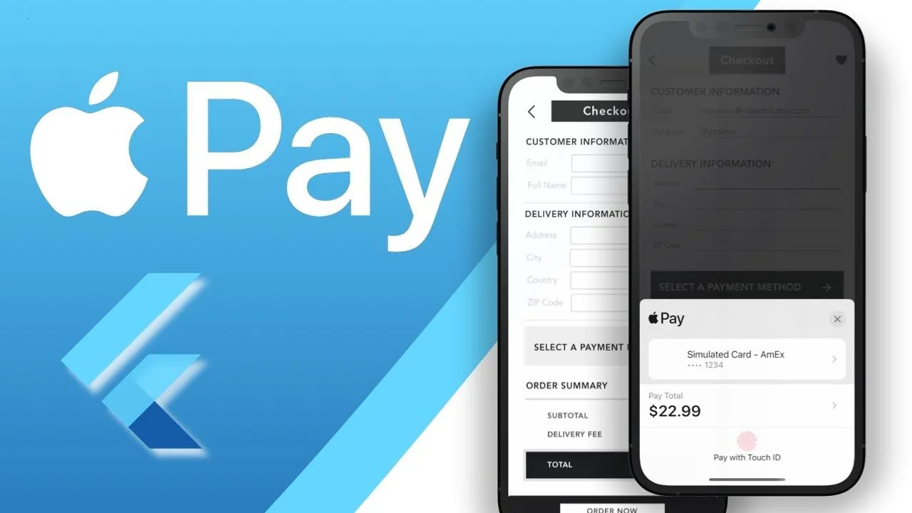 How to digitize payments using Flutter app
