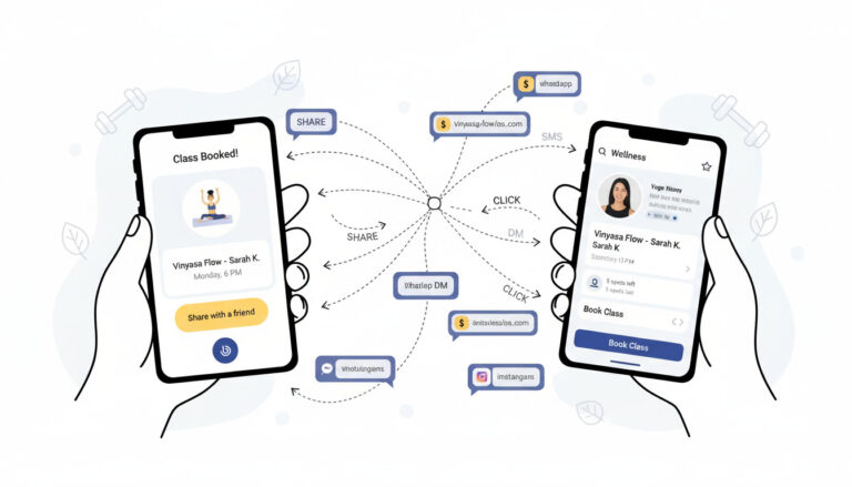 Shareability: How Links Replace Million-Dollar Marketing Budgets for Wellness Brands