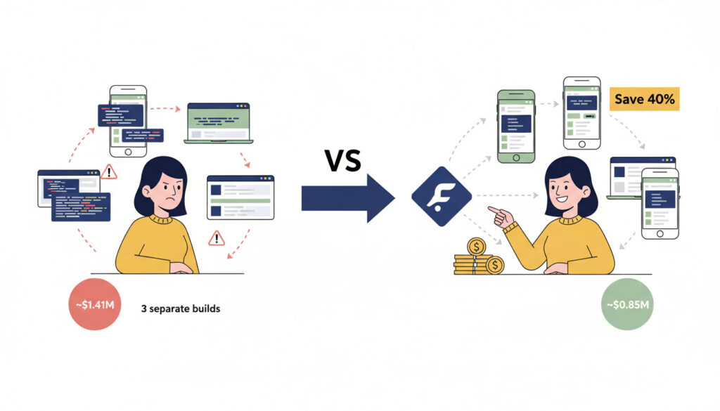 How Wellness Brands Can Save 40% of Their App Budget Without Losing Quality