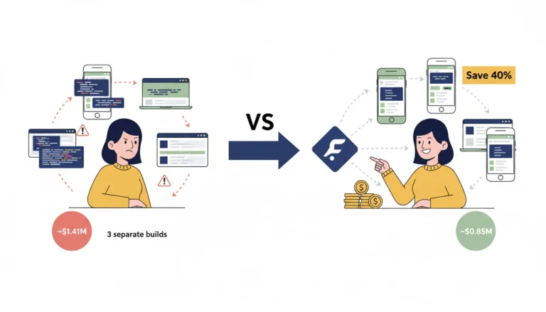 How Wellness Brands Can Save 40% of Their App Budget Without Losing Quality