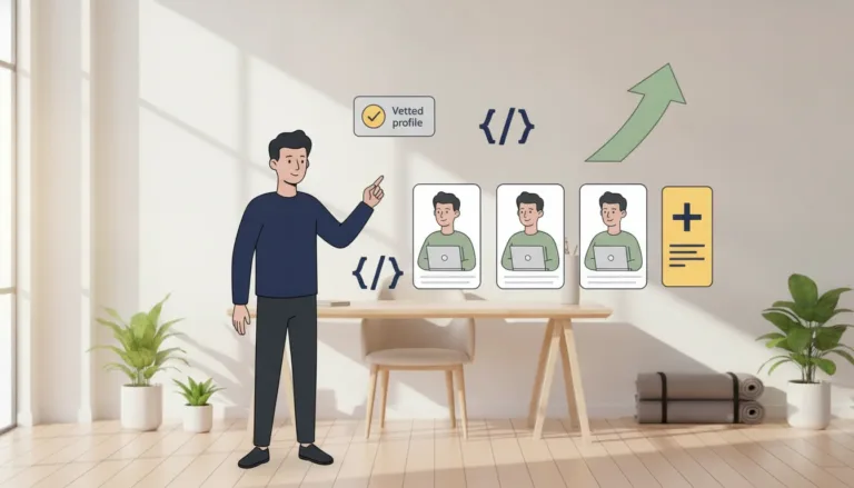 How to Hire Mobile App Developers: Models, Cost & Red Flags (2026)