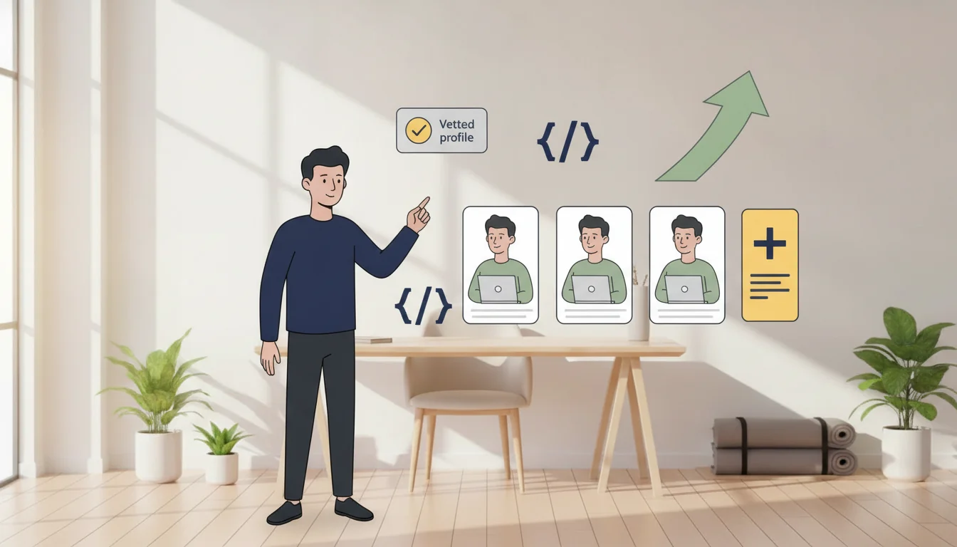How to Hire Mobile App Developers: Models, Cost & Red Flags (2026)
