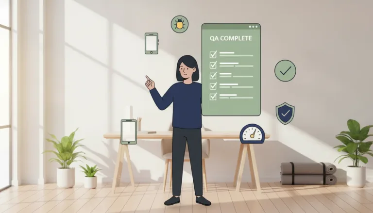 Mobile App Testing & Quality Audit: What It Covers & Costs (2026)