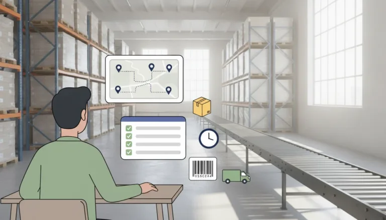 Logistics App Development: Cost, Features & Tech Stack (2026)