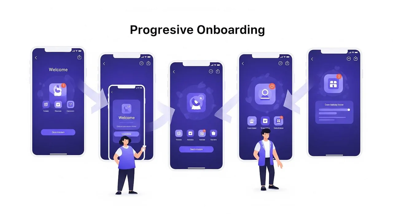 Before and after activation rates once onboarding steps were deferred