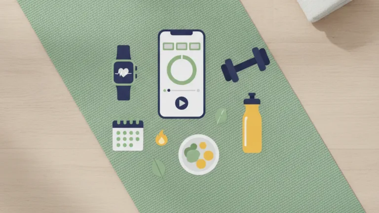 Fitness App Development: Features, Cost and What Keeps Users Coming Back