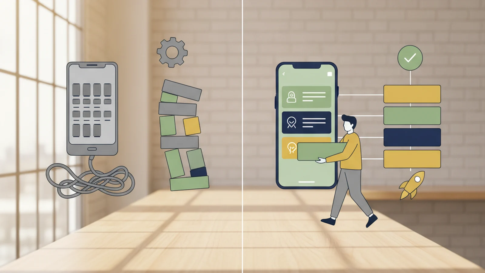 Legacy App Modernization: When to Refactor, Rebuild or Leave It Alone