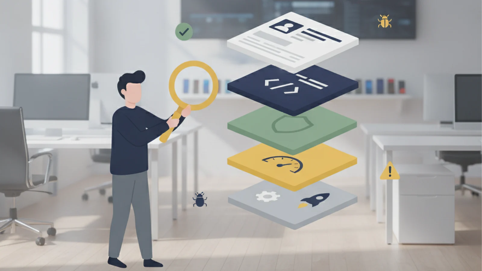 Mobile App Audit: What We Check and What It Tells You