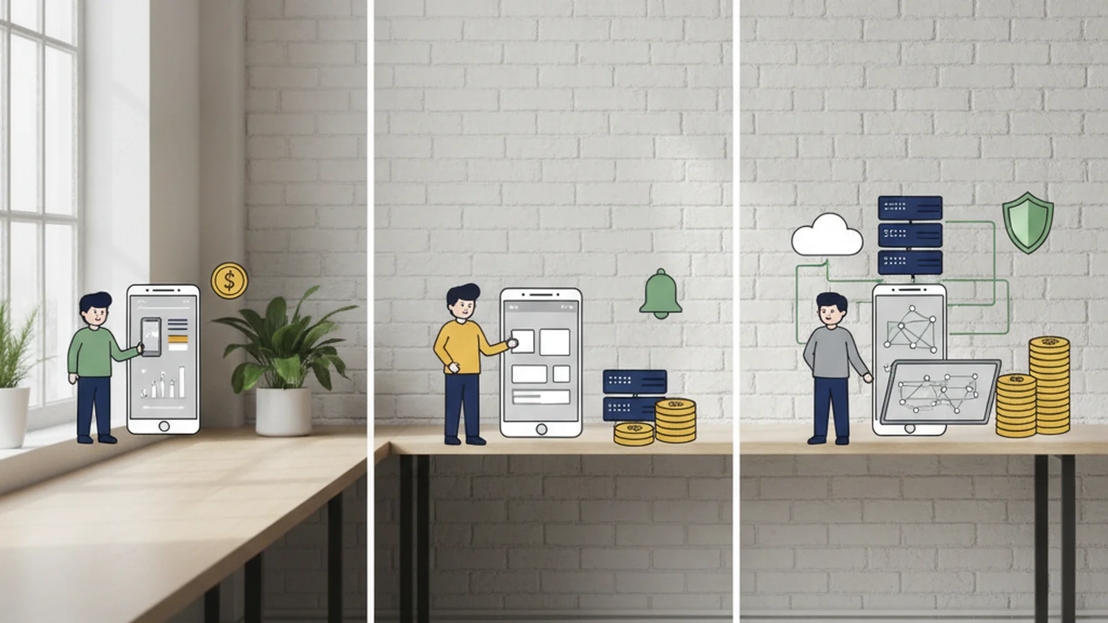Mobile App Development Cost in 2026: What You’ll Actually Pay